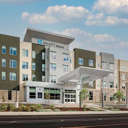 Hyatt House Davis Hotel Exterior foto